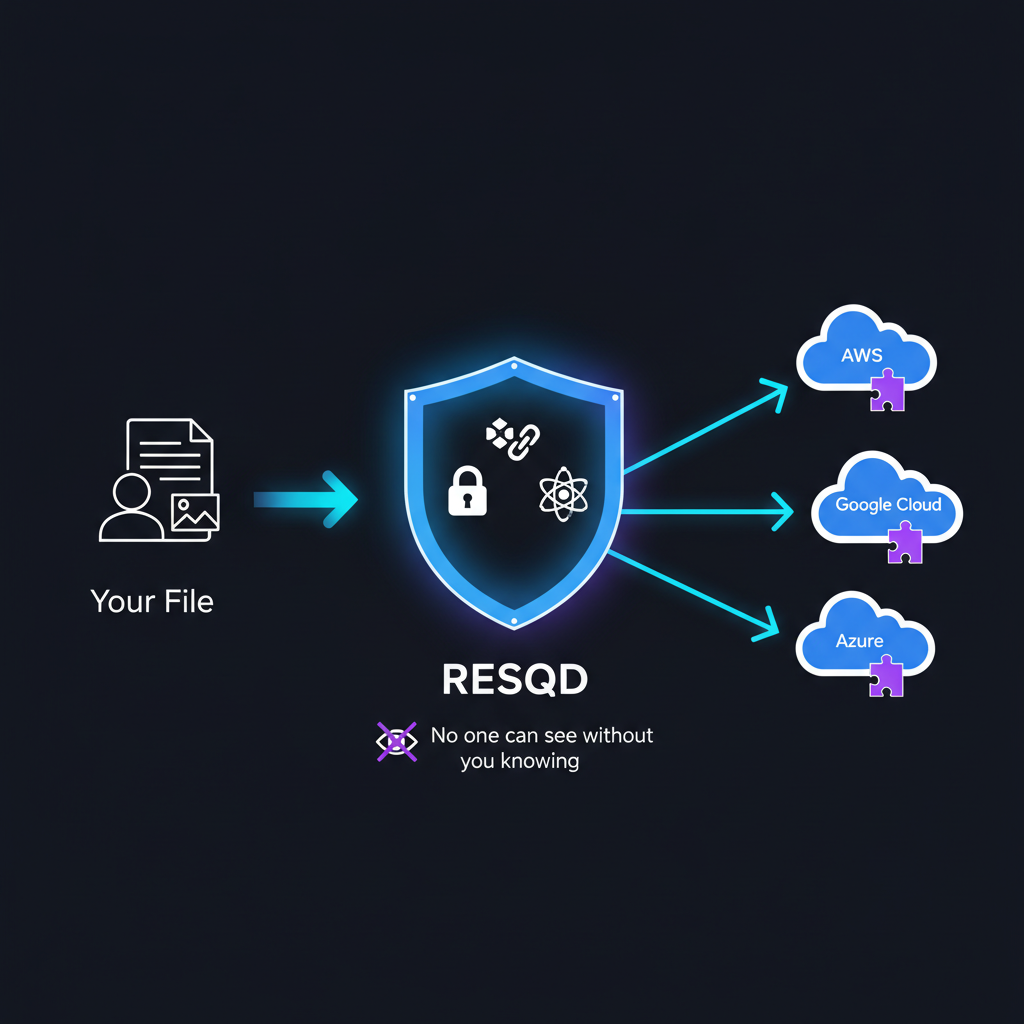 How RESQD works
